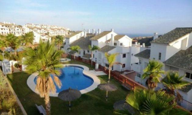 Alcaidesa Golf Apartment Exterior foto