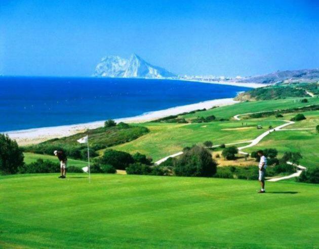Alcaidesa Golf Apartment Exterior foto