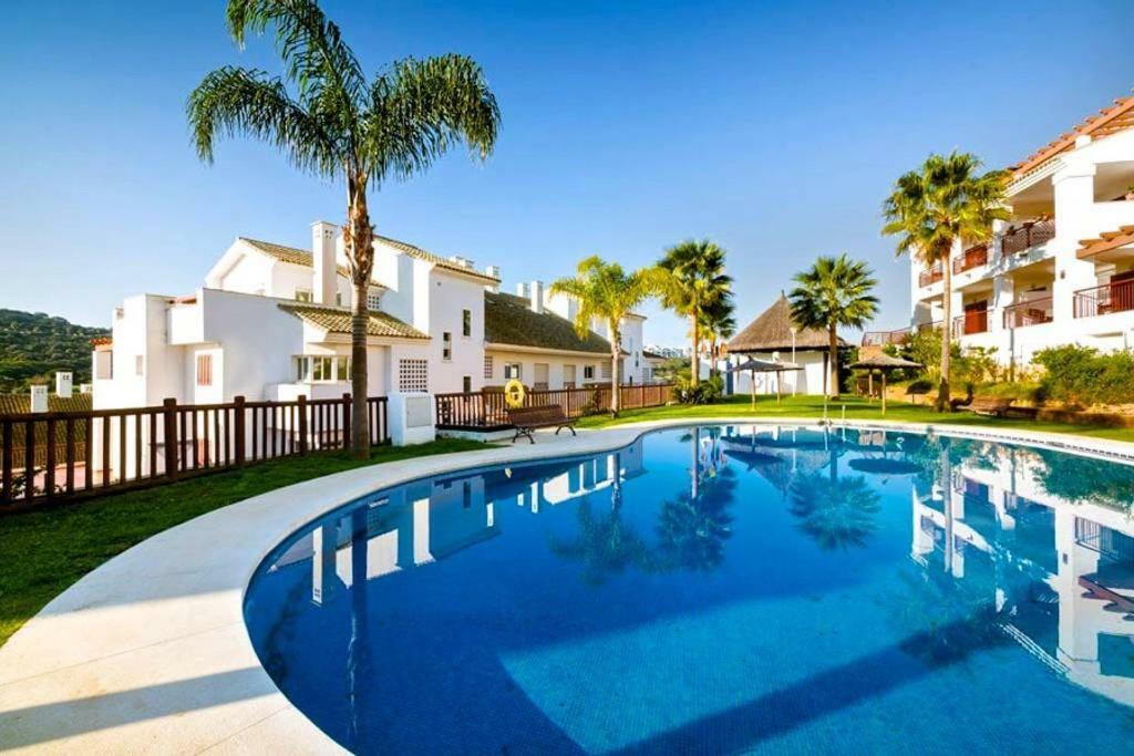Alcaidesa Golf Apartment Exterior foto